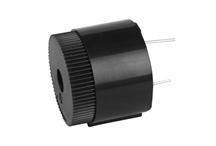 Piezoelectric Active Buzzer Module 12V AW1B26GEP110-292Z Black Color